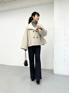 rlvv37さん（レディース・163cm）の秋コーディネート