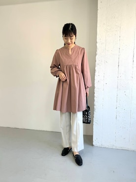 rlvv37さん（レディース・163cm）の秋コーディネート