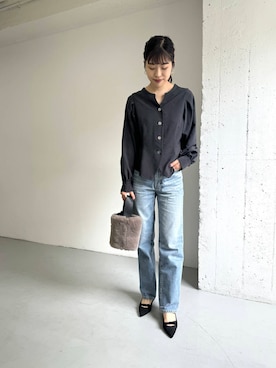 rlvv37さん（レディース・163cm）の秋コーディネート