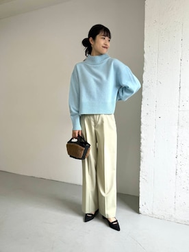 rlvv37さん(レディース・163cm)の秋コーディネート