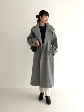 rlvv37さん(レディース・163cm)の冬コーディネート