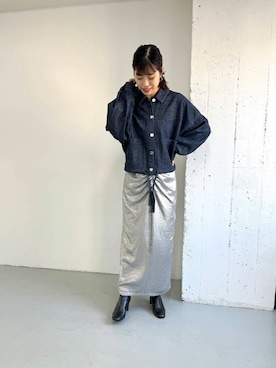 rlvv37さん（レディース・163cm）の秋コーディネート