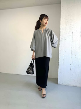 rlvv37さん(レディース・163cm)の夏コーディネート