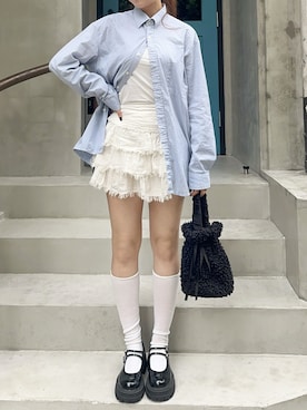 ゆうりさんのコーディネート