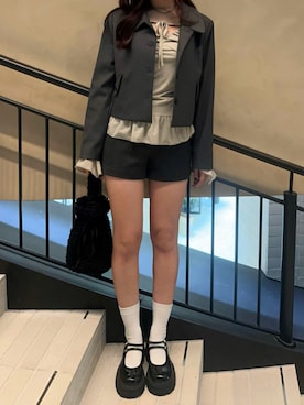 ゆうりさんのコーディネート