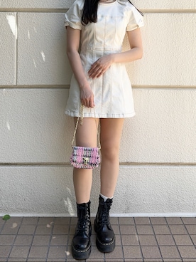 ゆうりさんの（ZARA | ザラ）を使ったコーディネート