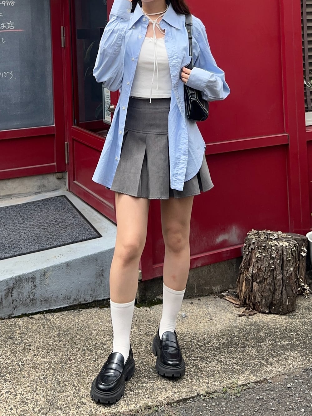 ゆうり｜ソニョナラのスカートを使ったコーディネート - WEAR