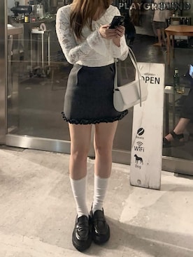 ゆうりさんのコーディネート