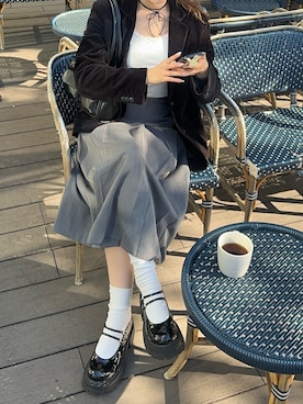 ゆうりさんのコーディネート