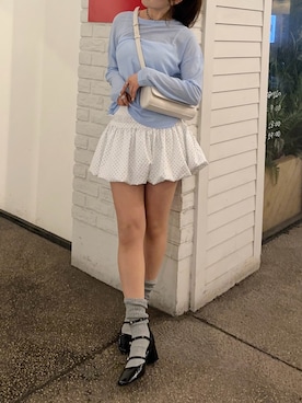 ゆうりさんのコーディネート