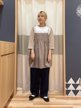 ゆま🌻さんのコーディネート