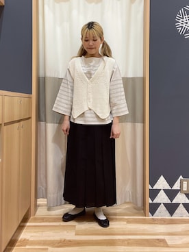 ゆま🌻さんのコーディネート