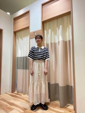 ゆま🌻さんのコーディネート