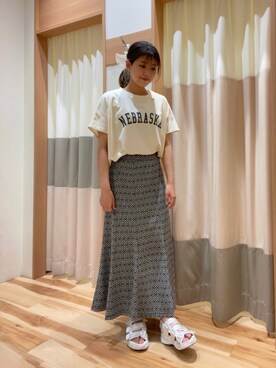 ゆま🌻さんのコーディネート