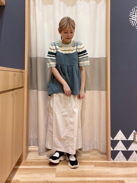 ゆま🌻さんのコーディネート