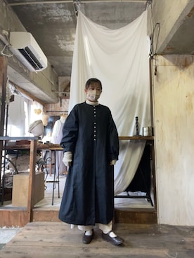 ゆま🌻さん(レディース・155cm)の冬コーディネート