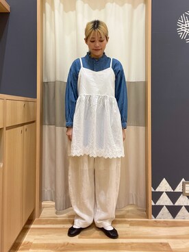 ゆま🌻さんのコーディネート