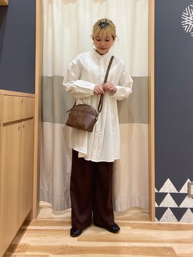 ゆま🌻さんのコーディネート