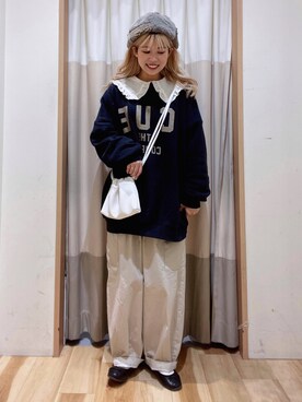 ゆま🌻さんのコーディネート