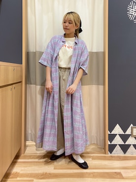 ゆま🌻さんのコーディネート