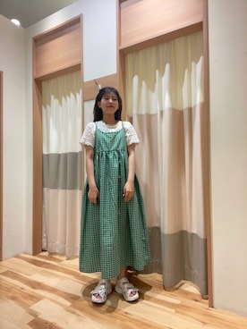 ゆま🌻さんのコーディネート