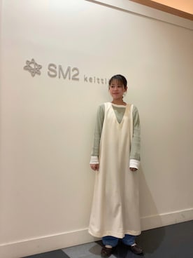 ゆま🌻さん（レディース・155cm）の春コーディネート