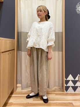 ゆま🌻さんのコーディネート