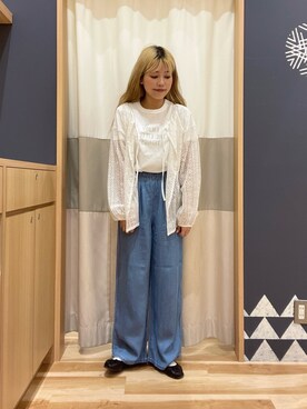 ゆま🌻さんのコーディネート