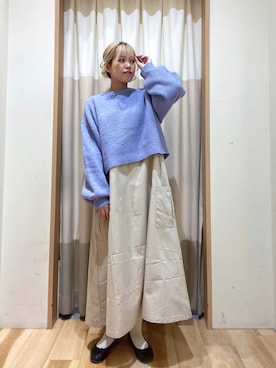 ゆま🌻さんのコーディネート