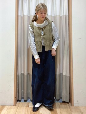 ゆま🌻さんのコーディネート