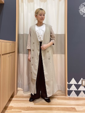 ゆま🌻さんのコーディネート