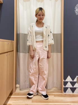 ゆま🌻さんのコーディネート