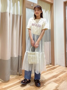 ゆま🌻さんのコーディネート