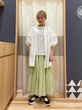 ゆま🌻さんのコーディネート