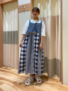 ゆま🌻さんのコーディネート