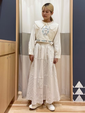 ゆま🌻さんのコーディネート