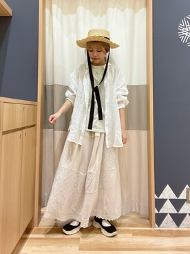 ゆま🌻さんのコーディネート