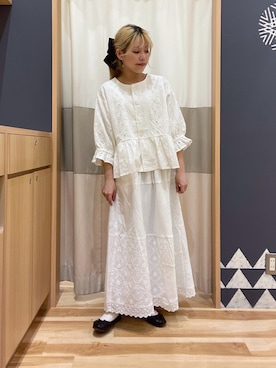 ゆま🌻さんのコーディネート