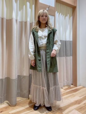 ゆま🌻さんのコーディネート