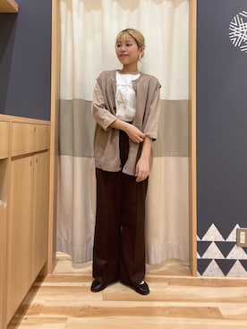 ゆま🌻さんのコーディネート