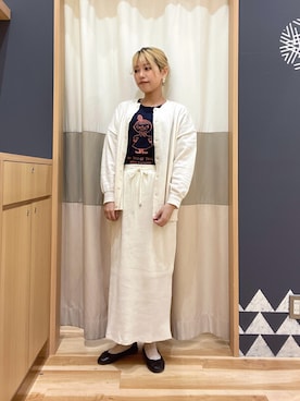 ゆま🌻さんのコーディネート