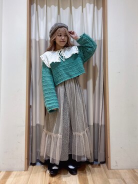 ゆま🌻さんのコーディネート