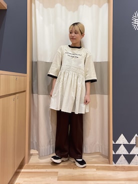 ゆま🌻さんのコーディネート