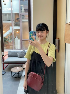 嘎嘎(づ｡◕‿‿◕｡)づさんのコーディネート