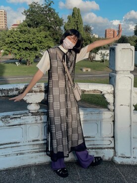 嘎嘎(づ｡◕‿‿◕｡)づさんのコーディネート