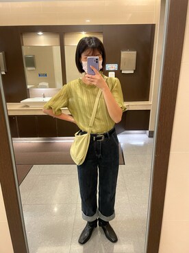 嘎嘎(づ｡◕‿‿◕｡)づさんのコーディネート