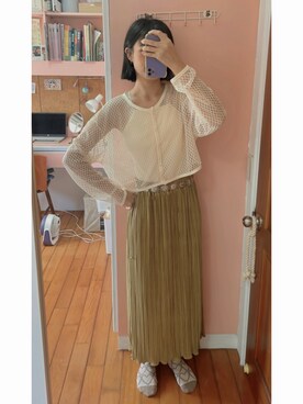 嘎嘎(づ｡◕‿‿◕｡)づさんのコーディネート