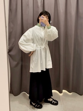 嘎嘎(づ｡◕‿‿◕｡)づさんのコーディネート