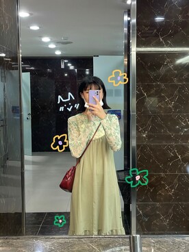 嘎嘎(づ｡◕‿‿◕｡)づさんのコーディネート