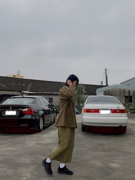 嘎嘎(づ｡◕‿‿◕｡)づさんのコーディネート